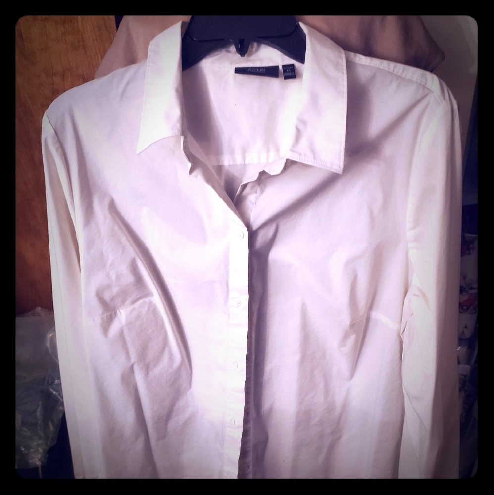 Womens button down